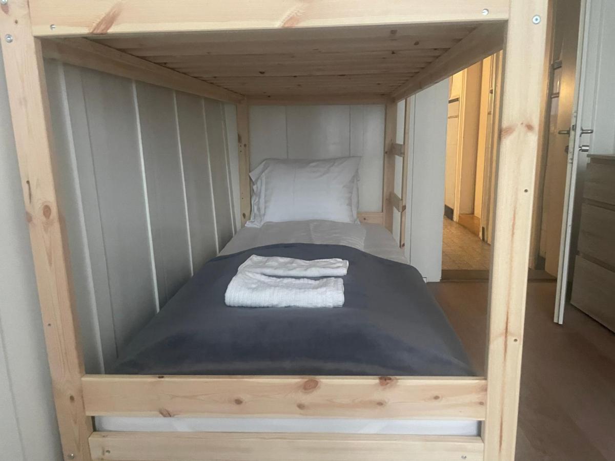 Hostel Bogota Zurich Luaran gambar